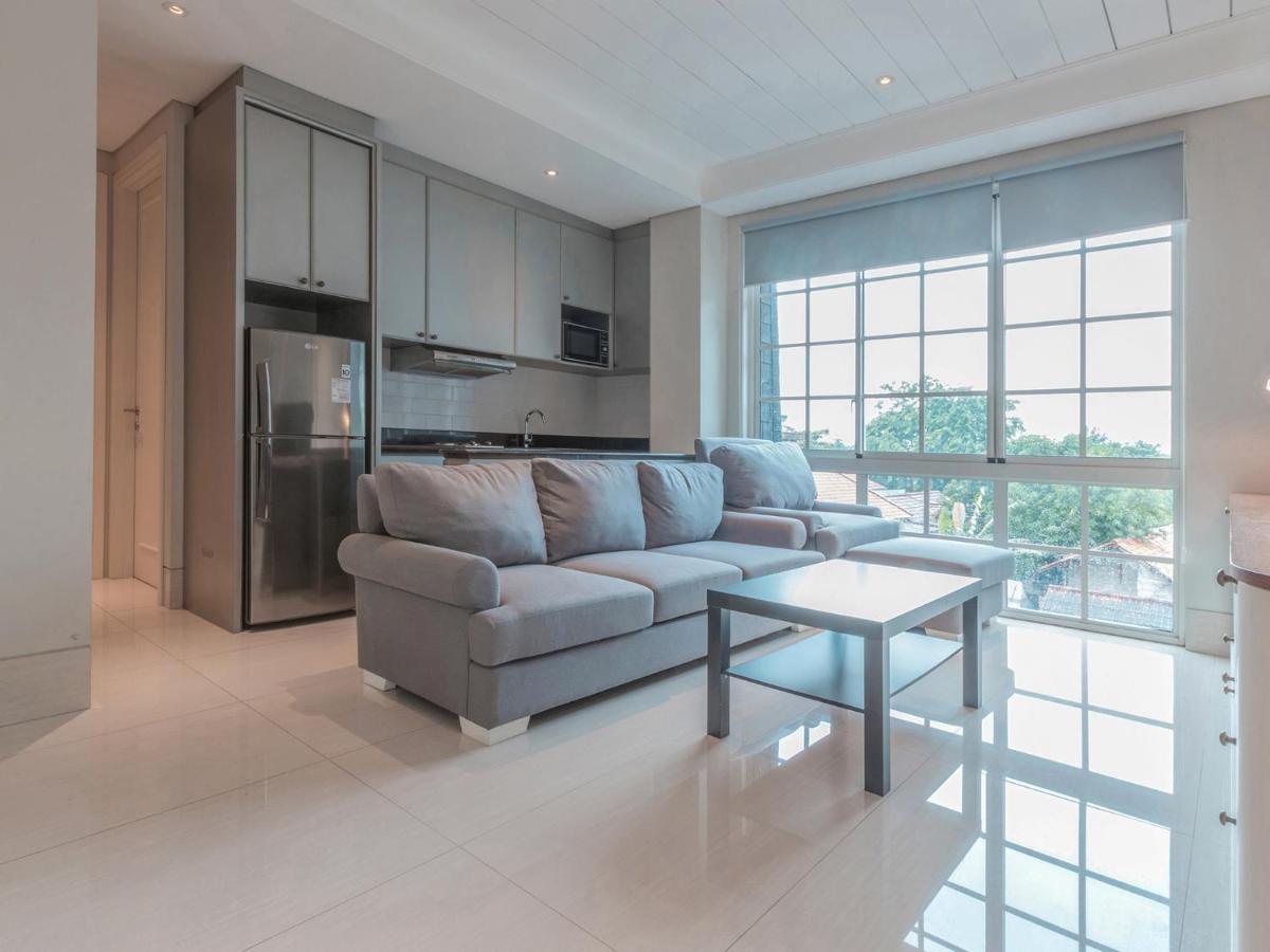 Oyo 349 Havenwood Residence Jakarta Luaran gambar