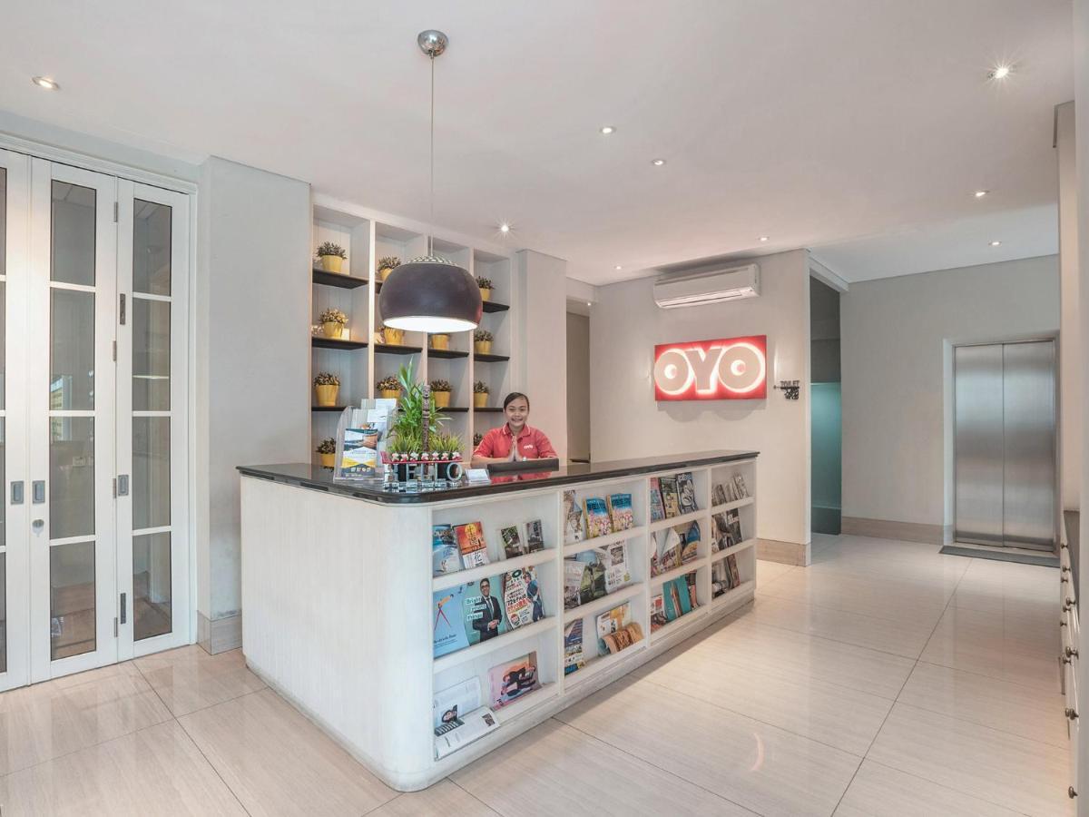 Oyo 349 Havenwood Residence Jakarta Luaran gambar